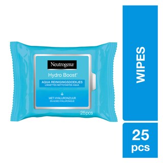 Neutrogena | Hydro Boost | Wipes 25 pc