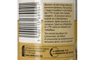 Delhaize | Champignons | Entiers | Mini 