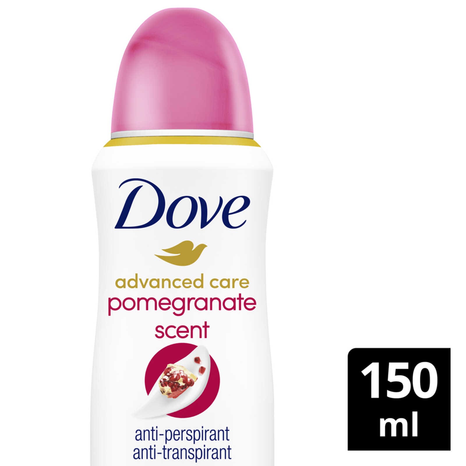 Dove Deodorant spray | Pomegranate
