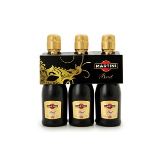 Martini | 3X20CL MARTINI BRUT 