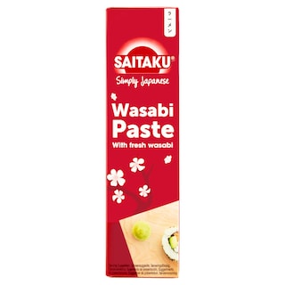 Saitaku | Wasabi pasta 43 gr