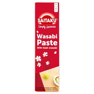 Saitaku | Wasabi pasta 43 gr