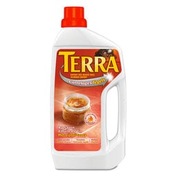 Terra | Reiniger | Tegels | Met lijnoliezeep 