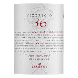 Vicoregio | 36 | Chianti Classico | 2018 
