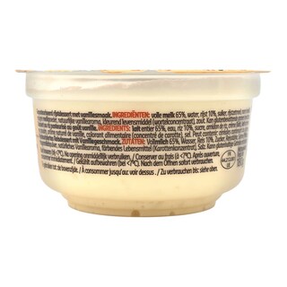 Delhaize | Rijstpap | Vanille 180 gr