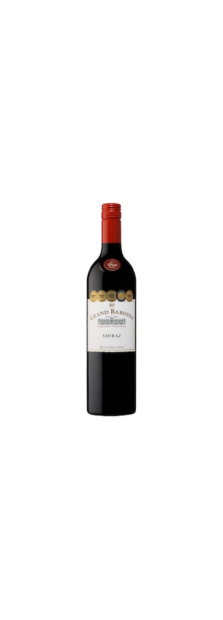 Chateau Tanunda | Grand Barossa | Shiraz 