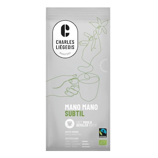 Charles Liégeois | Mano | Moulu | Bio | Subtil | Ft 