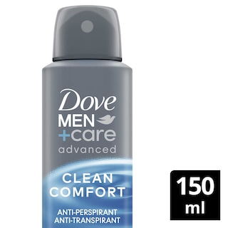 Dove | Men + Care | Déodorant spray | Clean comfort 