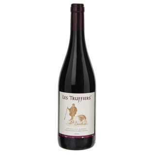 France - Frankrijk | Rhône - Côtes du Rhône | Les Truffiers Rouge 18 