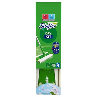 Swiffer | Floor | Starterkit | 8D+3W 