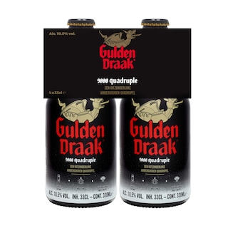 Gulden Draak | Bier | 10,5% alc 