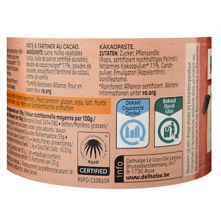 Delhaize | Smeerpasta | Pure 