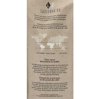 Latitude 28 | Koffie | Nicaragua | Bonen | Fairtrade 