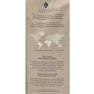 Latitude 28 | Café | Nicaragua | Grains | Fairtrade 