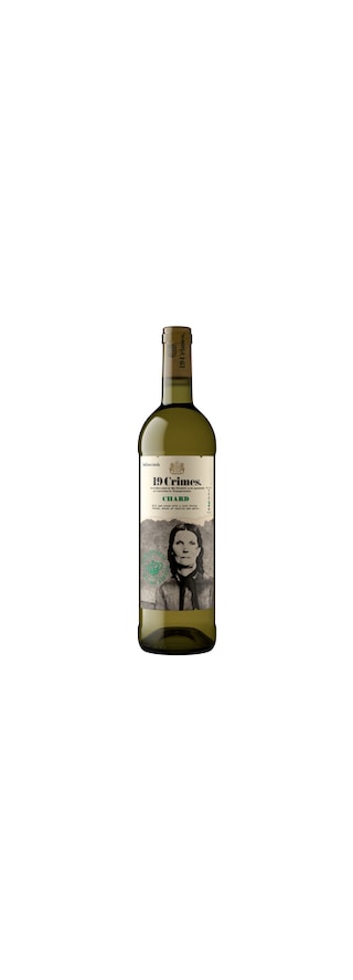 19 Crimes | Chardonnay 75 cl
