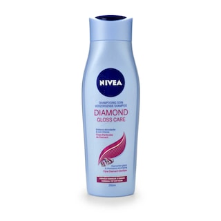 Nivea | Hair Care | Shampoo | Diamond gloss | Dof haar 