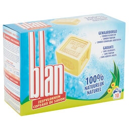 Blan | Copeaux de savon | Savon de Marseille | 850GR 