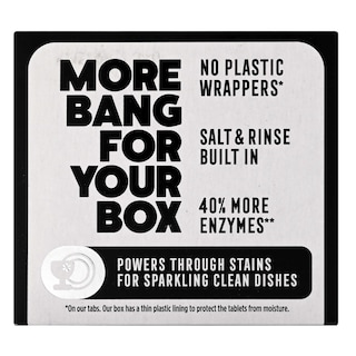 Ecover | Vaatwastabletten | AIO Power | Eco 