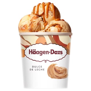 Häagen-Dazs | Karamel | Dulce de leche  | Ro 