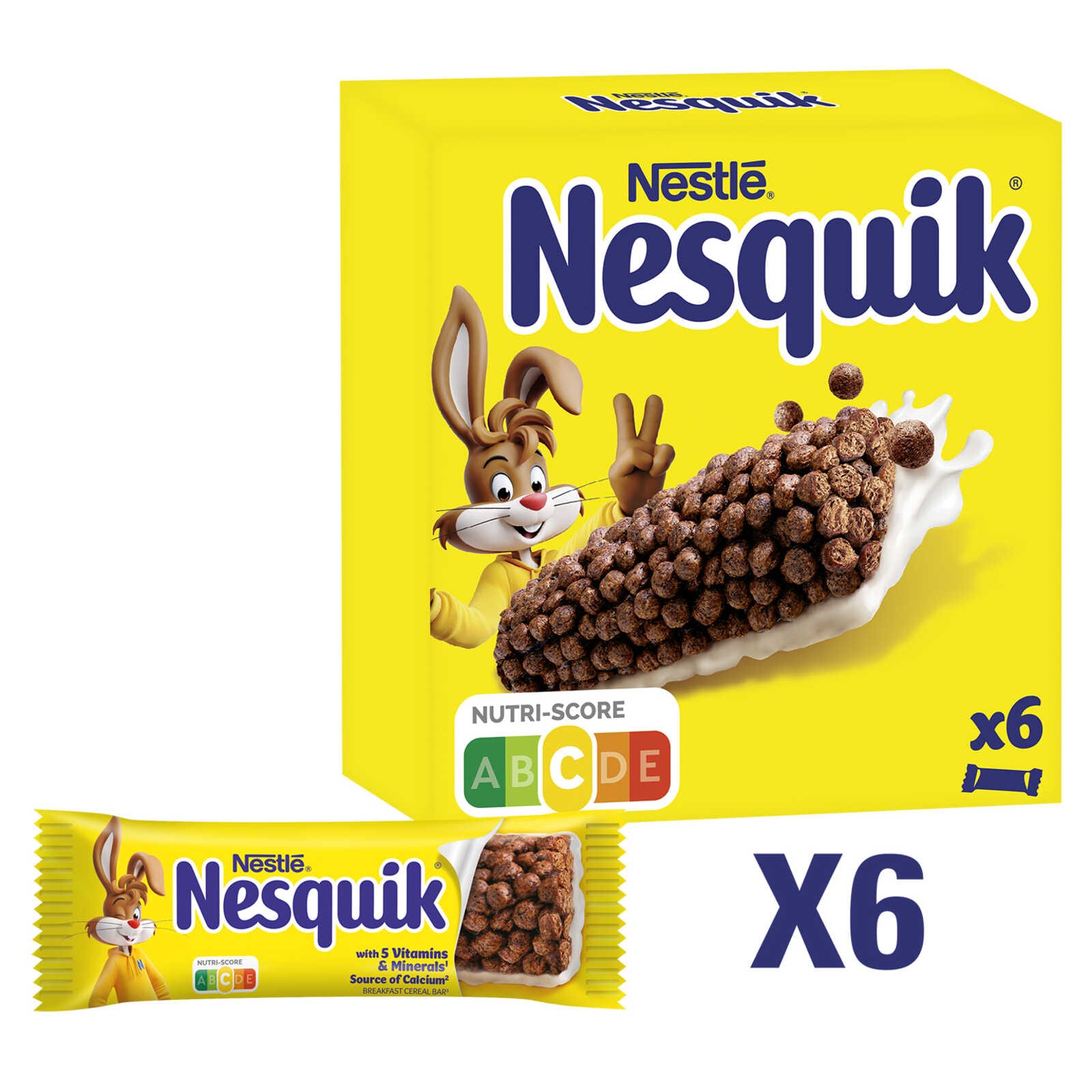 Nestlé Graanrepen | Chocolade | Melk