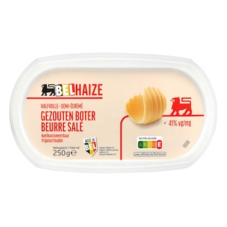 Delhaize | Beurre | Salé | 41% 