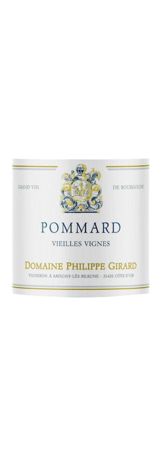 Philippe Girard | Vielles Vignes | Pommard | 2023 