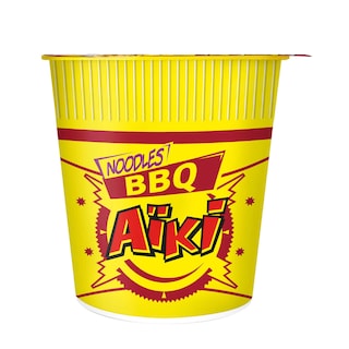 Aiki | Noodles | Bbq | Cup 