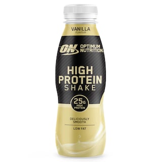 Optimum Nutrition | Proteinen | Shake | Vanille 33 cl