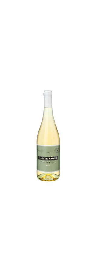 France - Frankrijk | Vin de Table | Blanc De Blancs Carte Noire 