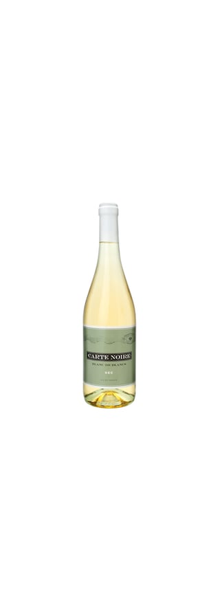 France - Frankrijk | Vin de Table | Blanc De Blancs Carte Noire 
