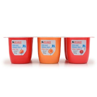 Delhaize | Fromage frais | Sucré | Fruits 