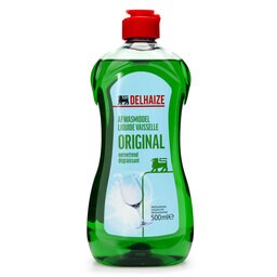 Delhaize | Liquide vaiselle | Original 50 cl