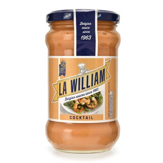 La William | Sauce| Cocktail 