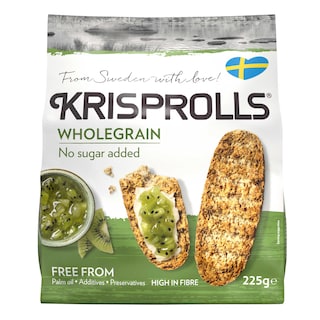 Krisprolls | Petits pains suédois | Nature 