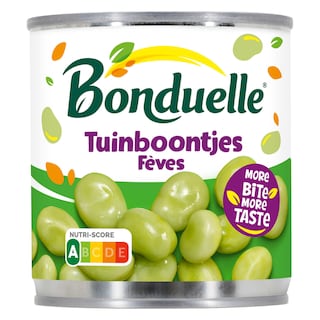 Bonduelle | Tuinboontjes | Extra fijn 
