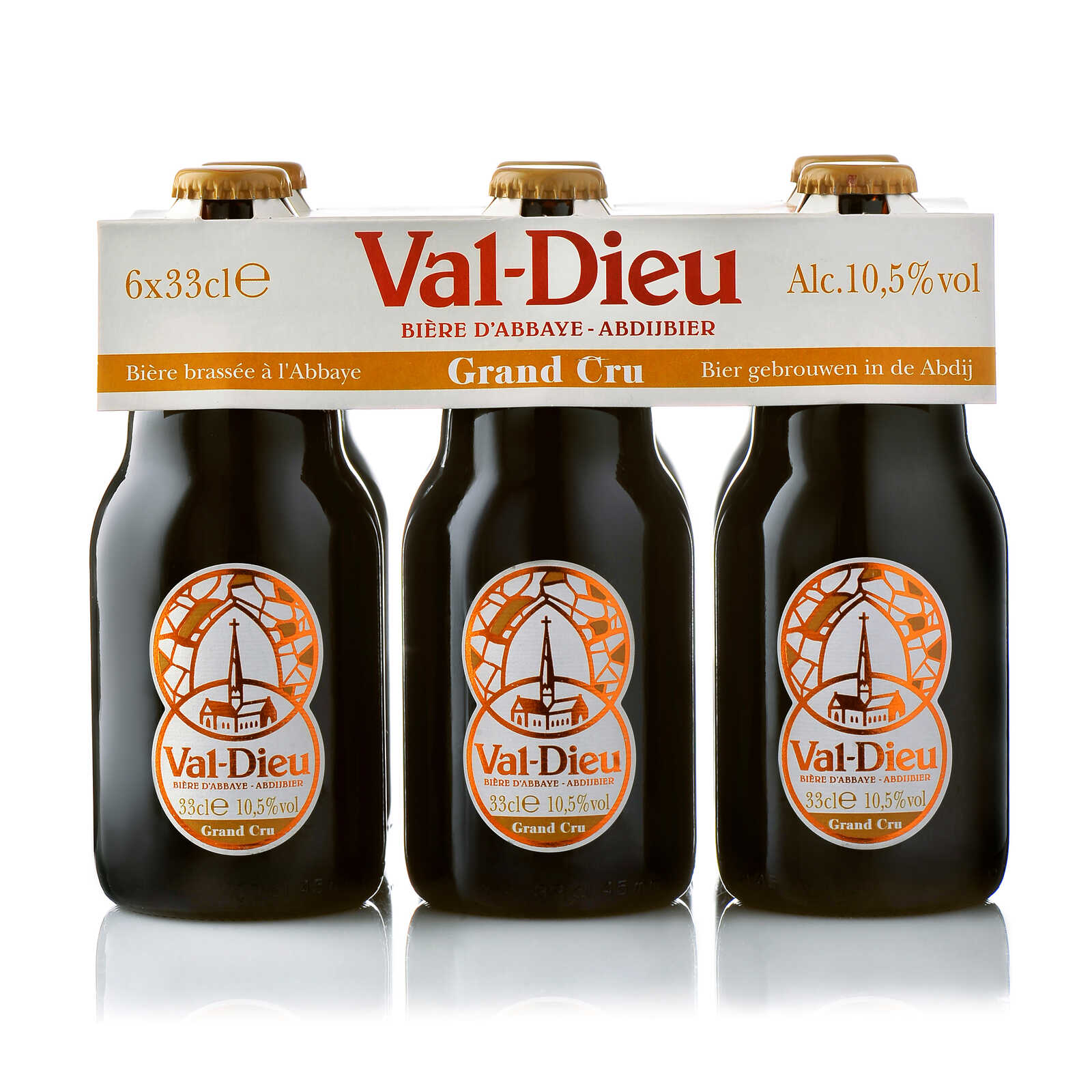Val Dieu Bier | 11% alc