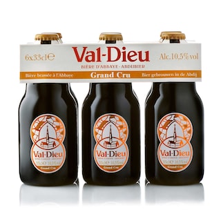 Val Dieu | Bier | 11% alc 