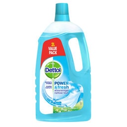 Dettol | Allesreiniger | Katoenfris | 2L 