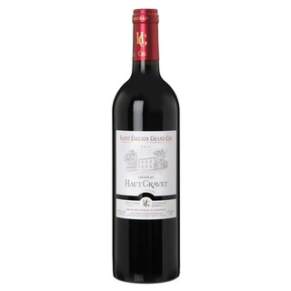 FR BORDEAUX SAINT-EMILION GC | Château Haut Gravet Gc 2011 
