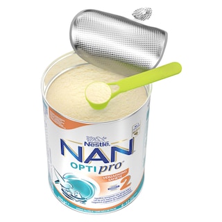Nestlé | NAN Optipro | Lait de Suite | poudre | bébé | 6-12 mois 
