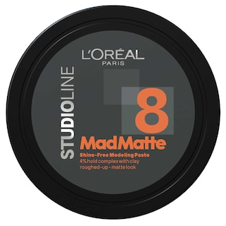 L'Oréal Paris | Studio Line | Modeleer Pasta n°8 | MadMatte Shine 