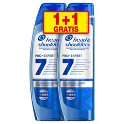 Shampooing | Multi Action | 7en1 | 2x250ml | 1+1