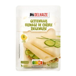Chèvre | Tranches