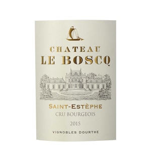 France - Frankrijk | Bordeaux - Saint-Estèphe | Château Le Boscq 15 Rood 