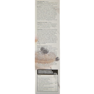 Delhaize | No gluten! | Farine | Mix | Fermentante | Sans gluten 