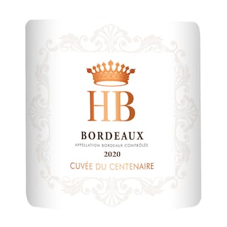 Horeau Beylot | Cuvée du Centenaire | 2020 
