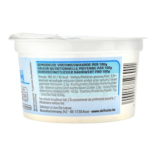 Delhaize | Cottage cheese 200 gr