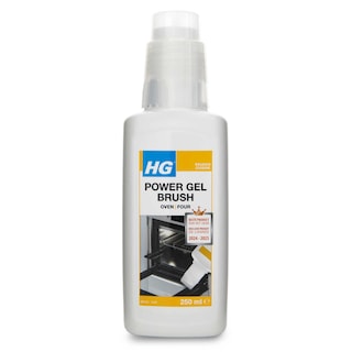 HG | Power Gel Borstel | Oven 25 cl