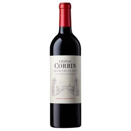 Chateau Corbin | Saint-Émilion Grand Cru Classé  | 2020 