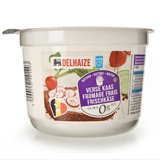 Delhaize | Verse kaas | Mager 